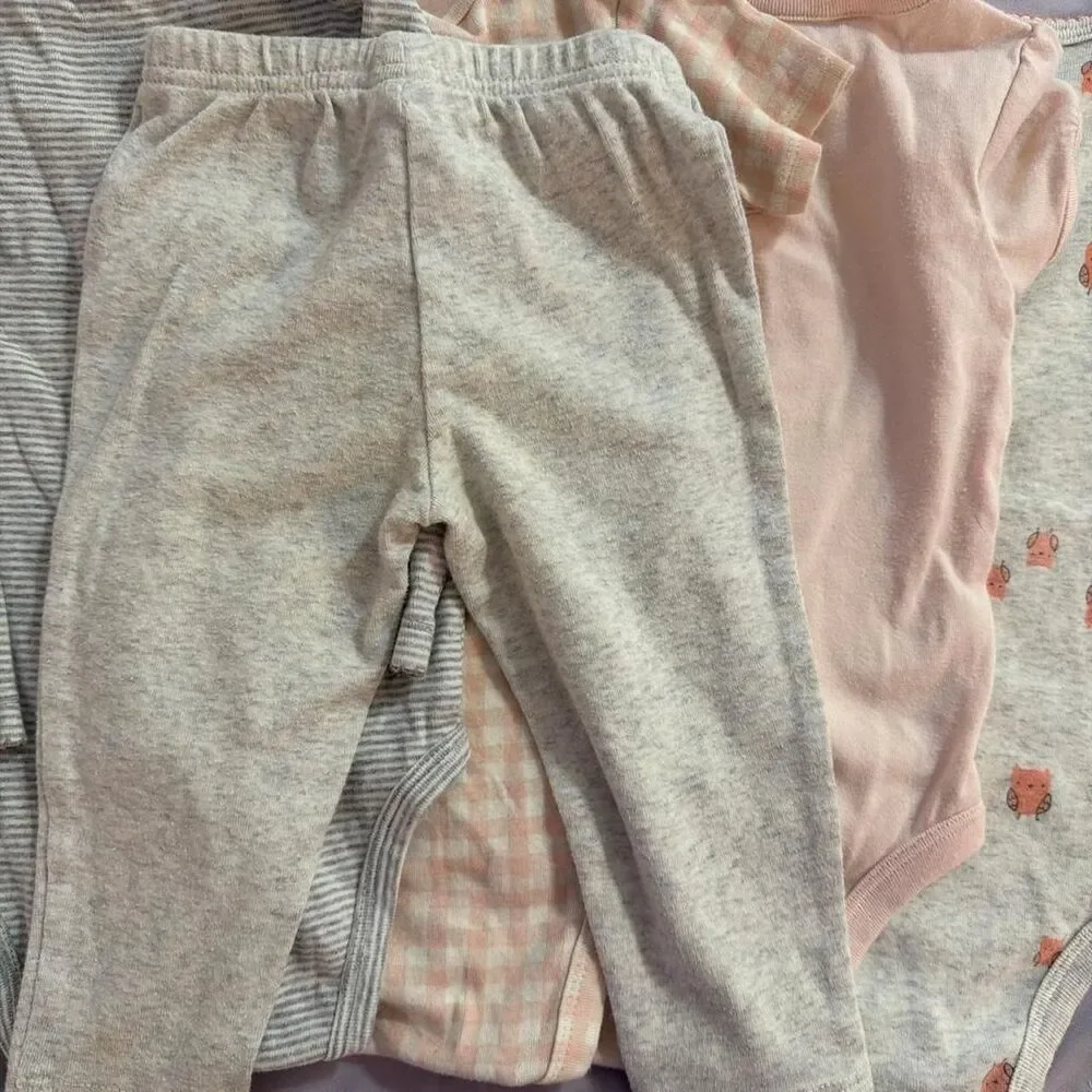 Carters baby girl